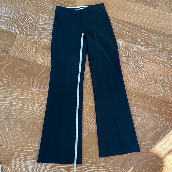 Theory black wool dress pants size 0 - Picture 11 of 16